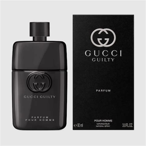 Gucci Guilty Parfum Pour Homme, 90 ml en parfum 